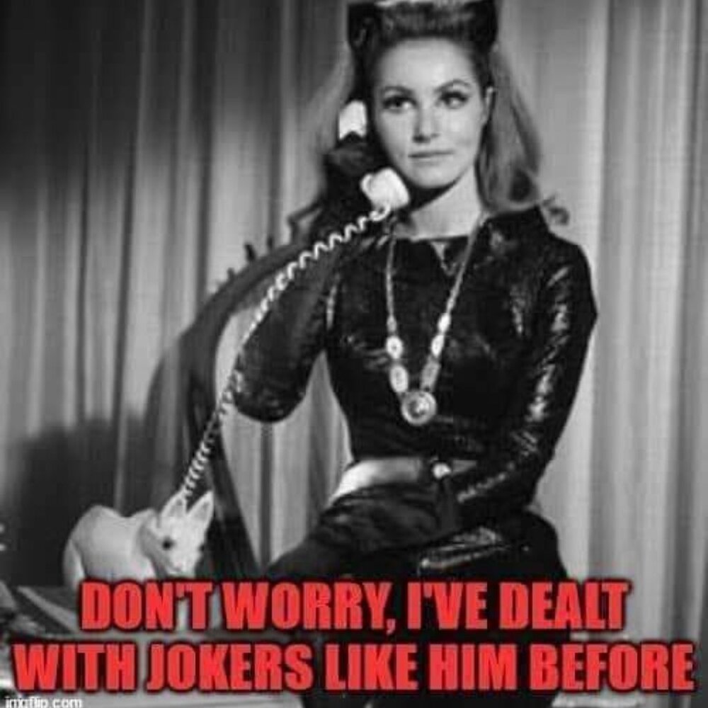 Meet your Posher, TW